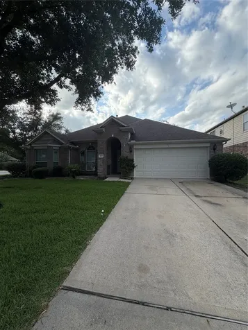 2922 Sandleigh Drive Spring TX 77388