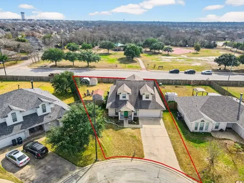 1308 Roanoke Court College Station TX 77845
