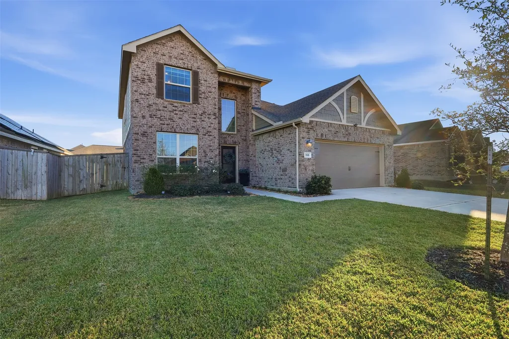 358 Jewett Meadow Drive Magnolia TX 77354