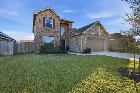 358 Jewett Meadow Drive Magnolia TX 77354