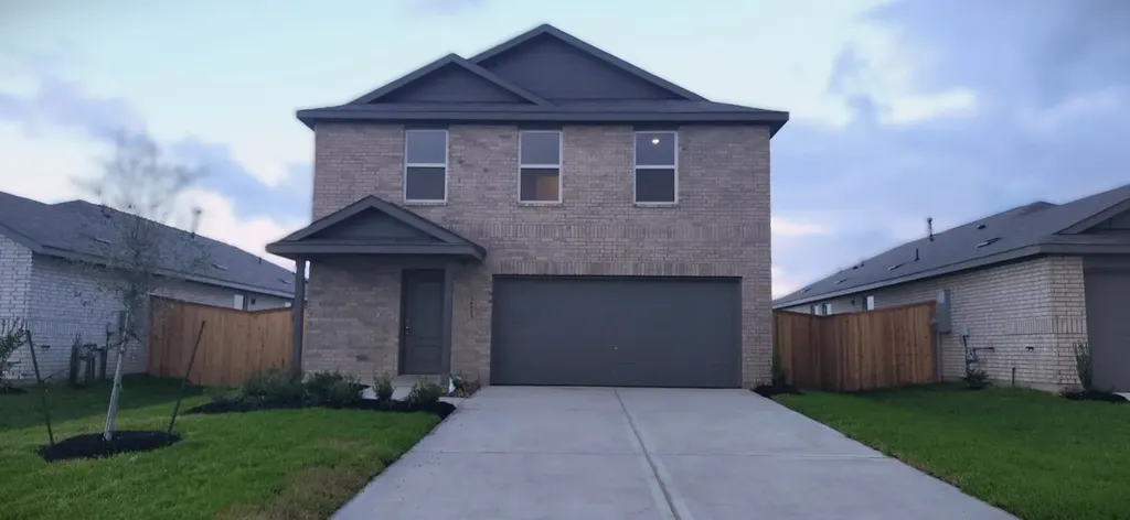 26815 Prairie Smoke Lane Katy TX 77493