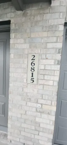 26815 Prairie Smoke Lane Katy TX 77493