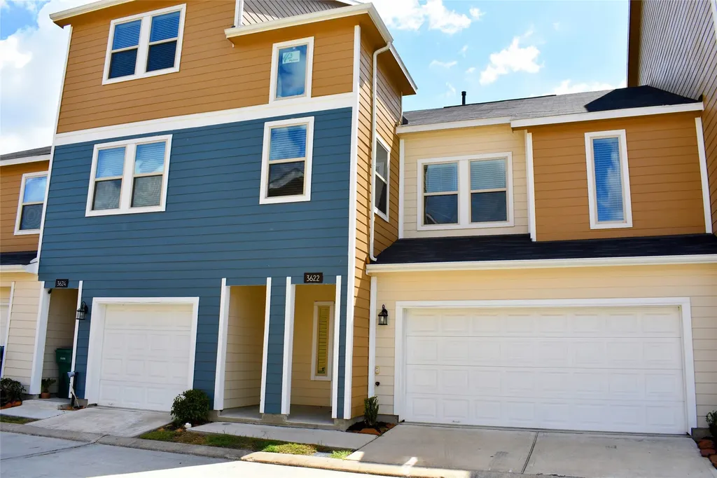 3622 Vista Pointe Drive Pasadena TX 77504