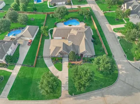 20806 E Cameron Ridge Drive Cypress TX 77433