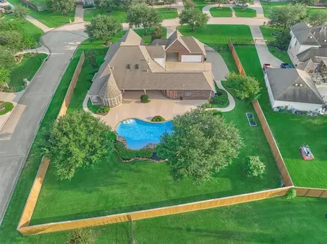 20806 E Cameron Ridge Drive Cypress TX 77433