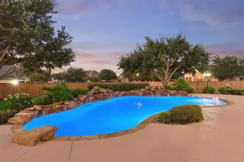 20806 E Cameron Ridge Drive Cypress TX 77433