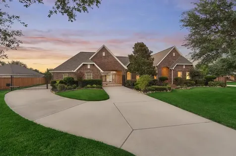 20806 E Cameron Ridge Drive Cypress TX 77433