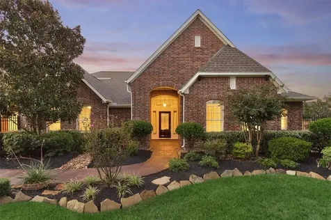 20806 E Cameron Ridge Drive Cypress TX 77433