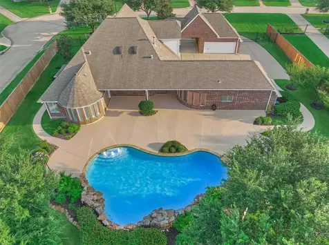 20806 E Cameron Ridge Drive Cypress TX 77433