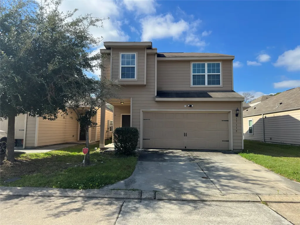 17119 Sugar Crystal Drive Houston TX 77090
