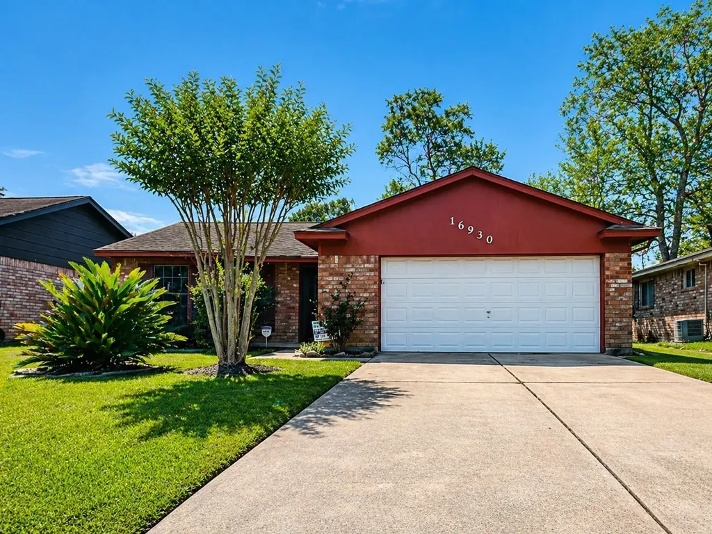 16930 Barcelona Drive Friendswood TX 77546