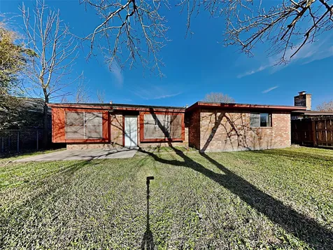 16930 Barcelona Drive Friendswood TX 77546