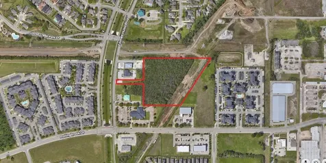 0 Emmett Hutto Boulevard Baytown TX 77521