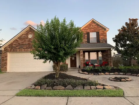21519 Ivory Gate Lane Katy TX 77449