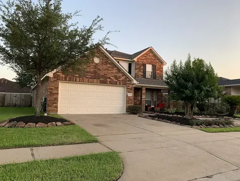 21519 Ivory Gate Lane Katy TX 77449