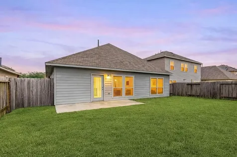 3634 Bright Moon Court Katy TX 77449