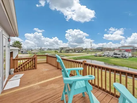 979 Sea Spray Drive Crystal Beach TX 77650