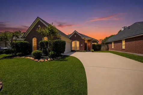 3714 Crescent Drive Pearland TX 77584