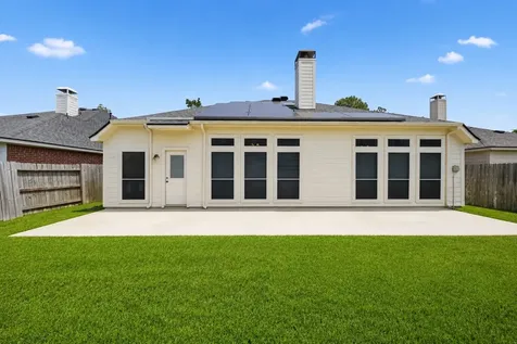 3714 Crescent Drive Pearland TX 77584