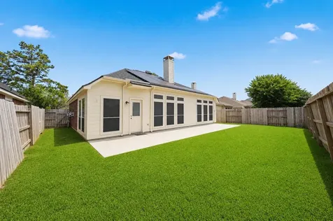 3714 Crescent Drive Pearland TX 77584