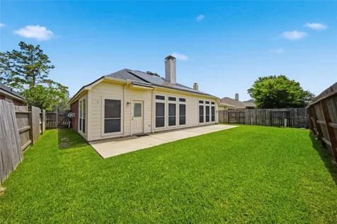 3714 Crescent Drive Pearland TX 77584