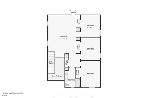 380 Sunrise Ranch Drive Montgomery TX 77316