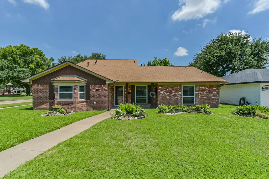1617 Tulsa Street Deer Park TX 77536