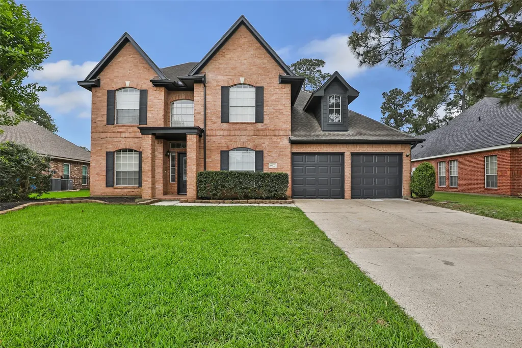 8602 Malardcrest Drive Humble TX 77346