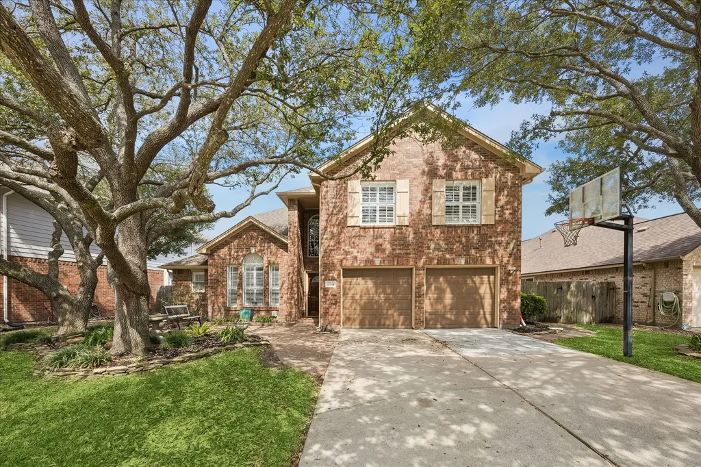 17714 Fairgrove Park Drive Houston TX 77095