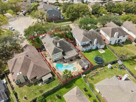 17714 Fairgrove Park Drive Houston TX 77095