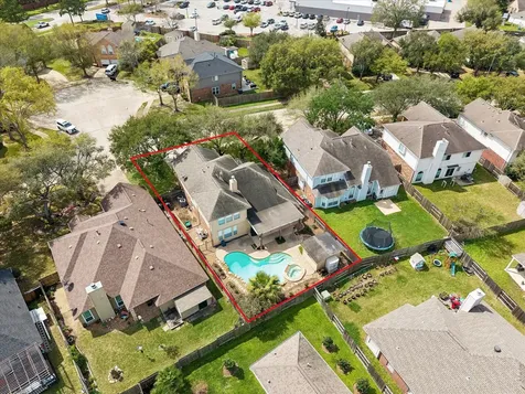 17714 Fairgrove Park Drive Houston TX 77095
