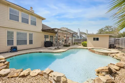 17714 Fairgrove Park Drive Houston TX 77095
