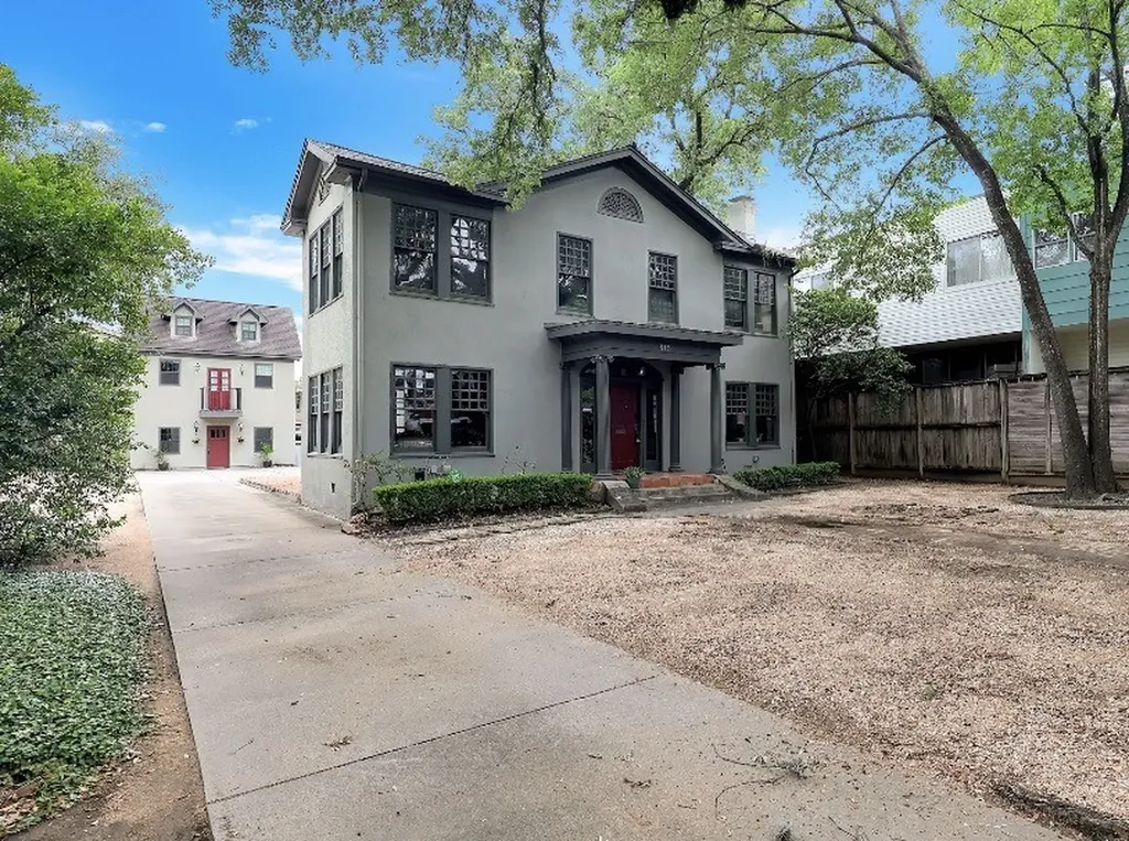 815 Hawthorne Street Houston TX 77006