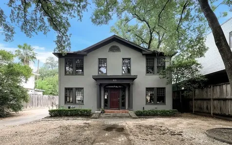 815 Hawthorne Street Houston TX 77006