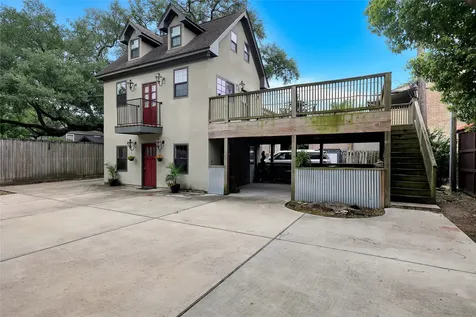 815 Hawthorne Street Houston TX 77006