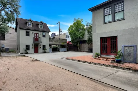 815 Hawthorne Street Houston TX 77006