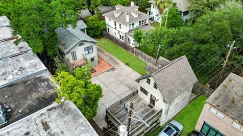 815 Hawthorne Street Houston TX 77006