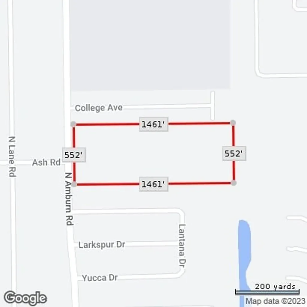 500 N Amburn Road Texas City TX 77591