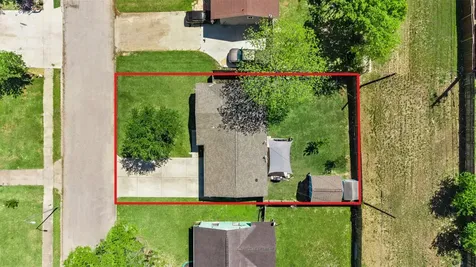 5874 Beldart Street Houston TX 77033