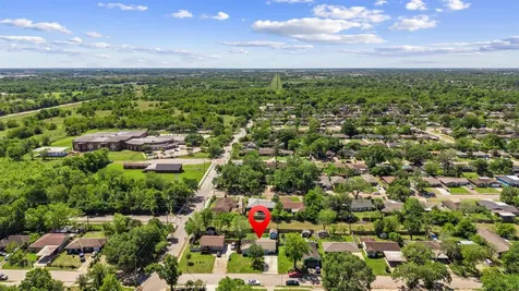 5874 Beldart Street Houston TX 77033