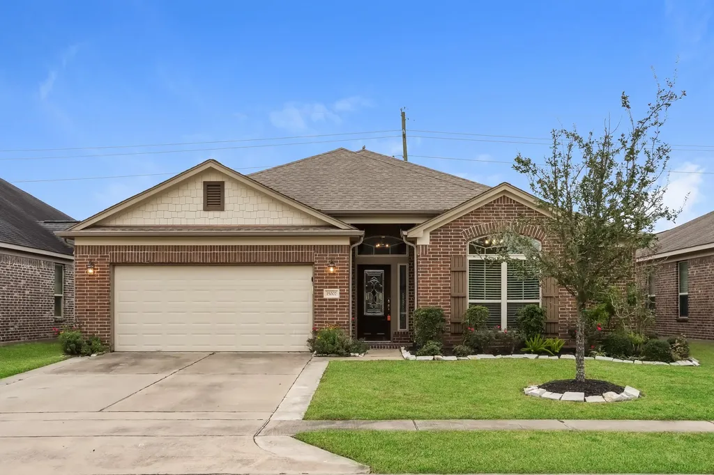 15007 Appian Oak Street Cypress TX 77429