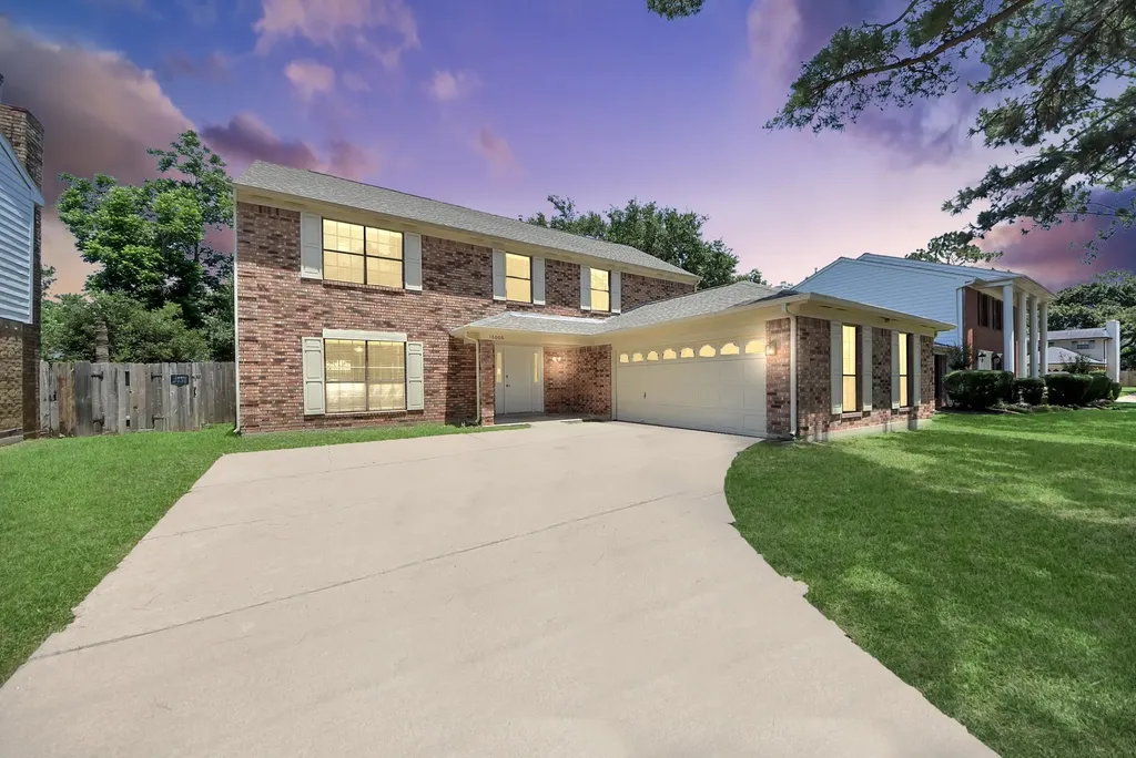 16006 Autumn Falls Lane Houston TX 77095