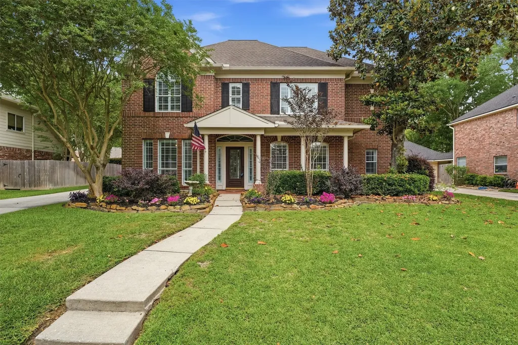 3410 Big Hickory Drive Kingwood TX 77345
