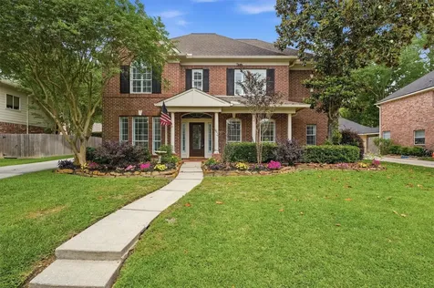 3410 Big Hickory Drive Kingwood TX 77345