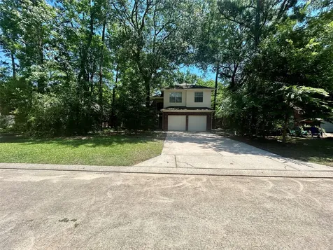 14 N Winterport Circle The Woodlands TX 77382