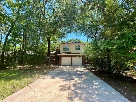 14 N Winterport Circle The Woodlands TX 77382