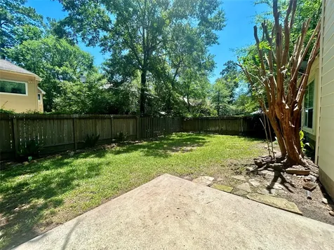 14 N Winterport Circle The Woodlands TX 77382
