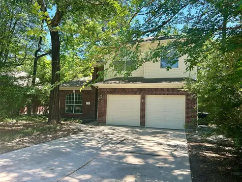 14 N Winterport Circle The Woodlands TX 77382