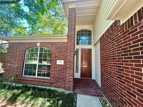 14 N Winterport Circle The Woodlands TX 77382