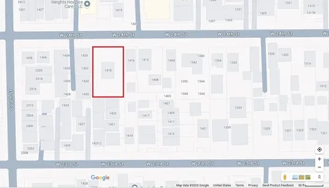 1418 W 24th Street Houston TX 77008